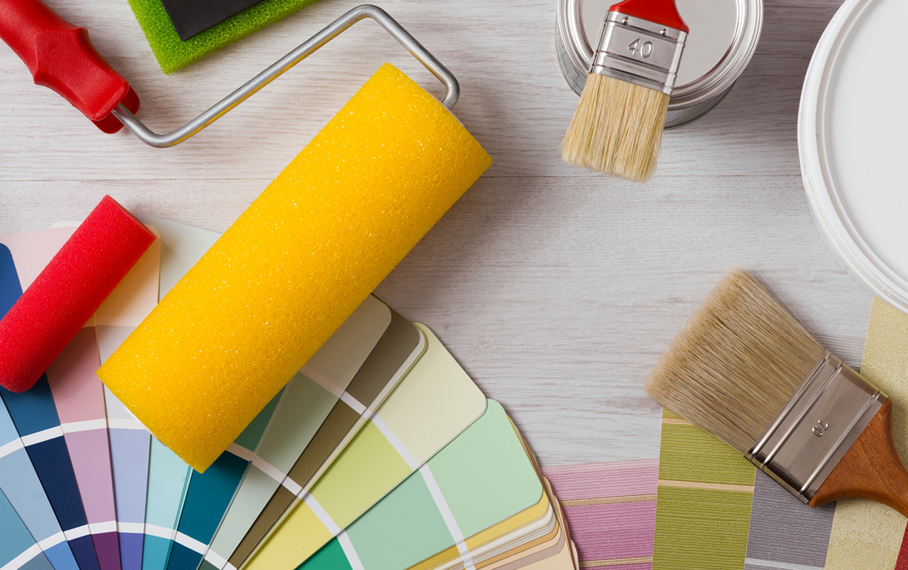 Diyadin dış cephe boyama